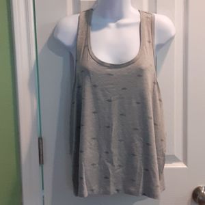 Ladies Umbro tank top